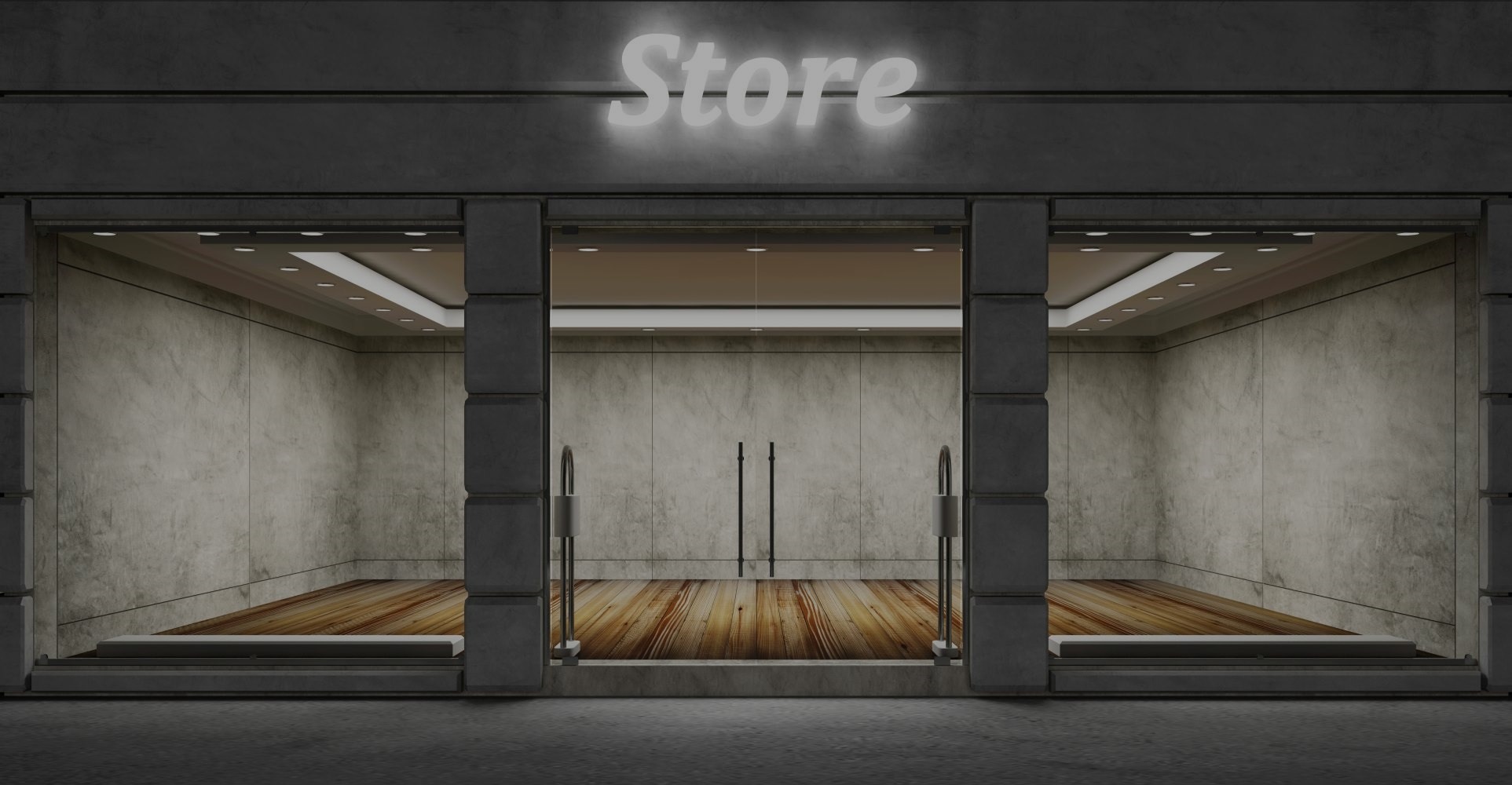 Slider, Glaziers in Holland Park, W11